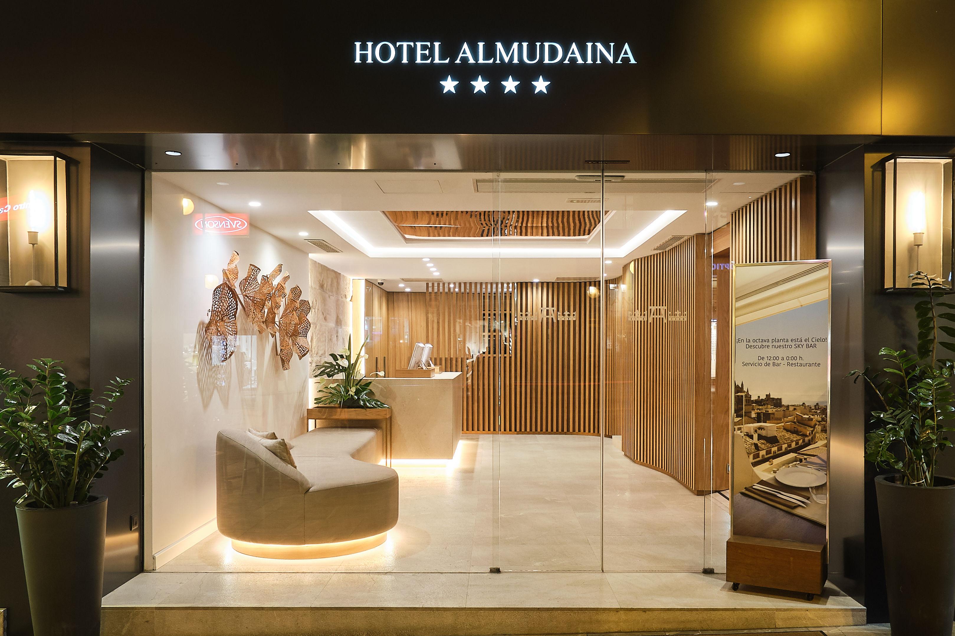 Hotel Almudaina Palma Kültér fotó